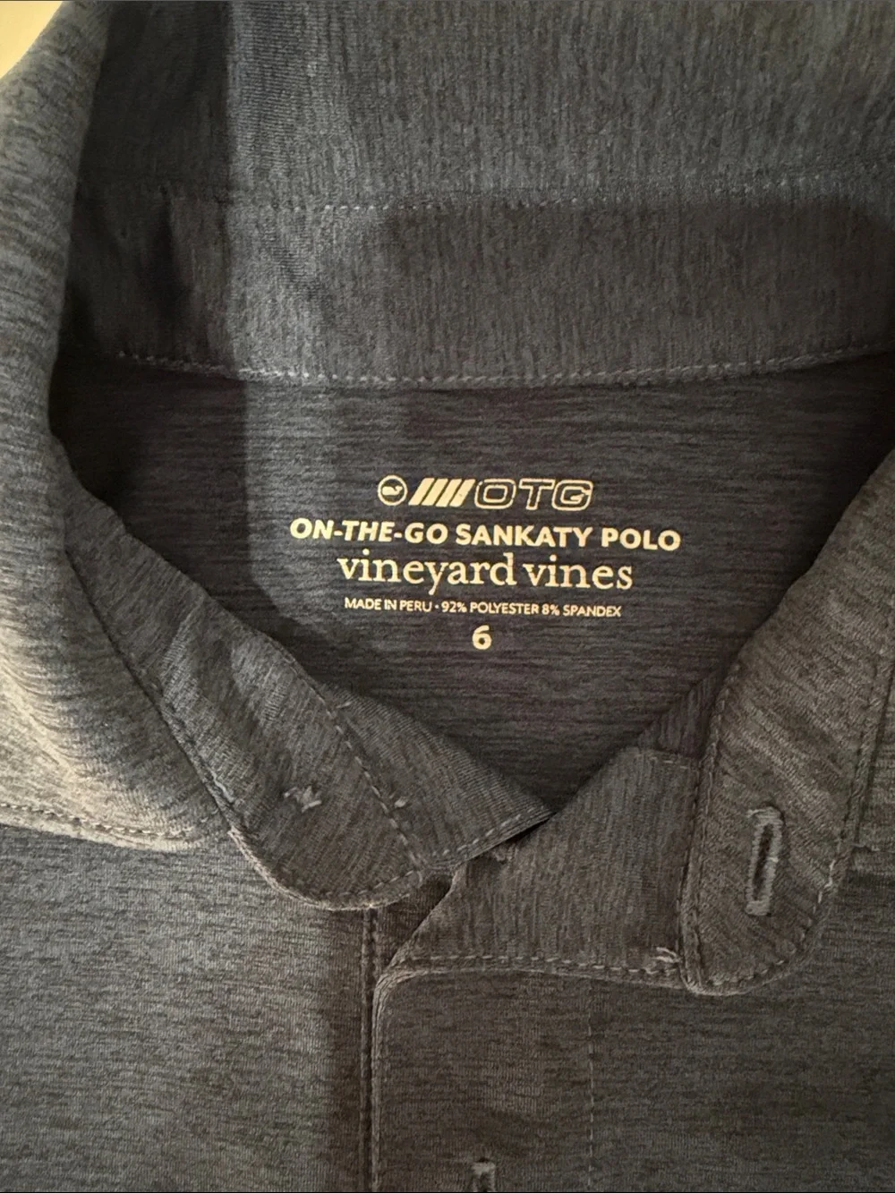 Boys Vineyard Vines Polo